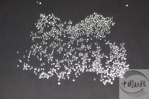 郑州喷砂玻璃微珠工业应用